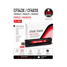 Cf543x-cf403x-crg054h-crg067h-crg045h Kırmızı