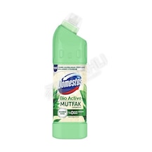 5 Adet Domestos Bio Active Mutfak Çamaşır Suyu 750 Ml Diğer