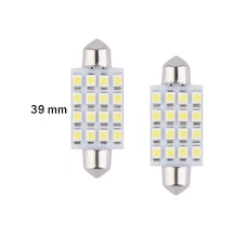Sofit Tavan Plaka Ledi Ultra Parlak 16 Led 39mm Diğer