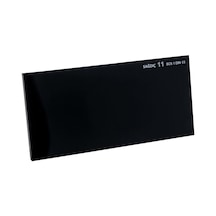 Cs-311 Kaynak Maske Camı Siyah 50x110 Mm No:11