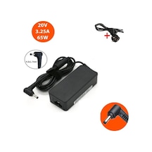 Lenovo Ideapad Flex 5 14ıau7 82r700jetx 20v 3.25a 65w Notebook Adaptör