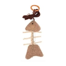 Eastland 11 CM Kılçık Kedi Oyuncağı