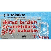 Şiir Sokakta - Achim Wagner - Nika Yayınevi