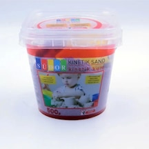Kinetik Kum Kovalı 500 G Lila Lila