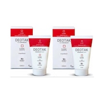Deotak Classic Krem Deodorant 2 x 35 ML