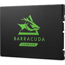 Seagate Barracuda 120 ZA250CM1A003 2.5" 250 GB SATA 3 SSD