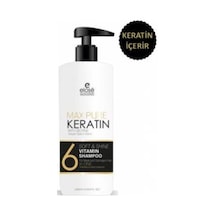 Elose Keratin Saç Şampuanı 1 L