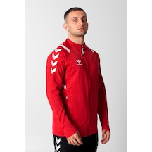 Hummel Dream Kamp Eşofman Üstü Koyu Kırmızı