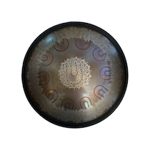 Himalaya Blessing 45cm Uu Tongue Drum Do Minör Bquu18cmın