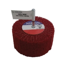 Saplı Mop Non Woven Zımpara 400 Kum