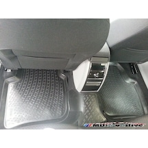 Skoda Superb Paspas.Superb Havuzlu Ithal 3D Paspas 2008-2014