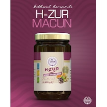 Şahin Şifa Sarayı H-zur Macunu 460 G Doğal Içerikli Geleneksel Macun
