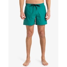 Quiksilver Everyday Solıd Volley 15 Erkek Volley Short Eqyjv04120-qk.21882 Yeşil