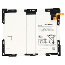 Samsung Galaxy T590 Tab A 10.5 İnç Uyumlu 7300 Mah Batarya Sn805695