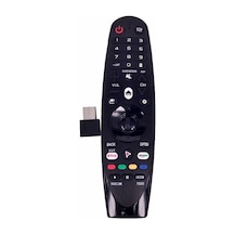 LG Uyumlu Rm-G3900 Smart Tv Universal Kumanda Netflix-Amazon Tuşlu Mr650