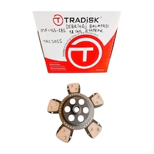 Massey Ferguson 165-285 Debrıyaj Balatası 12inç /5 Ped