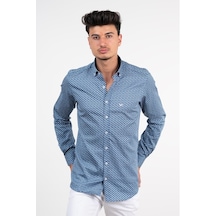 Dorss Slimfit Erkek Gömlek (434101687)