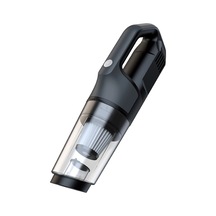 Vc006 50w 4000 Mah Bataryalı Kablosuz Çok Fonksiyonlu Araç Süpürge - Siyah 2 Mixed
