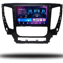 Carplayer Mitsubishi Pajero 2017-2020 Uyumlu Android Multimedya 4gb Ram 32gb Hafıza