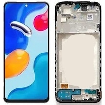 Xiaomi Redmi Note 11 Lcd Ekran Dokunmatik Çıtalı