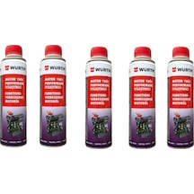 Motor Yağı Performans Iyileştirici 300 Ml 5 Adet