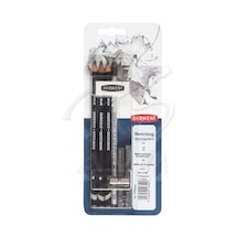 Derwent Fine Art Sketching Mixed Media Başlangıç Seti