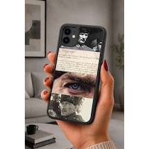İphone 11 Uyumlu Gençliğehitabe Desenli Kamera Korumalı Darbelere Dayanıklı Kılıf 243-gençliğehitabe-iphone11