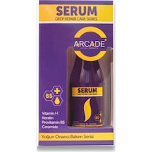 Arcade Saç Bakım Serumu 100 ml (yoğun Onarıcı Bakım ) Arcade Saç Bakım Serumu 100 ml (yoğun Onarıcı Bakım )