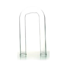 Cam Boru Ø 18X140 Mm. Boy U Şeklinde