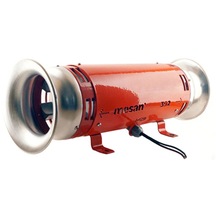 Mesan İkili Motor Siren 200w 220vac Ms 392.220vac