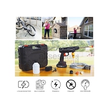 Basınçlı Şarjlı Araba/motor/bisiklet Yıkama-bahçe Sulama/ilaçlama Her Türlü Yüzeyi Yıkama Tabancası