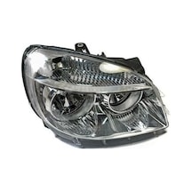 Fiat Doblo 2006-2010 Far Sağ Elektrikli Oem No: 51805934