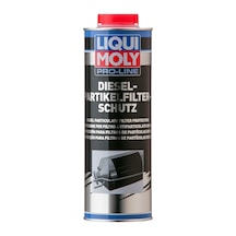 Liqui Moly Pro-line Dizel Partikül Filtre Koruması 1 Litre Otomotiv Bakım Ürünü