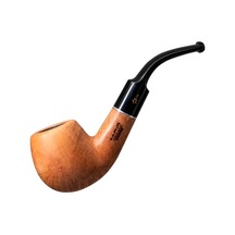 Şahin Kuyruklu Yıldız 284 9mm. Filtreli Ebonit Saplı Pipo 238292