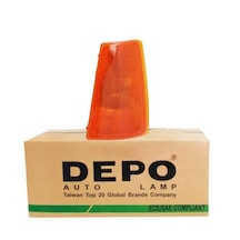 Opel Kadett E Sol Sinyal Sarı 1985-1991