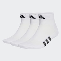 Adidas Performance Light Mid 3 P Unisex Beyaz Çorap HT3445