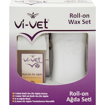 Vi-vet Rolon Isıtıcı Set Tekli 2 Adet