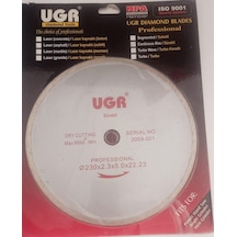 Ugr Sürekli 230x2.3x5.0x22.23