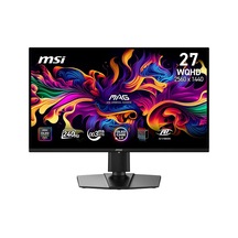 26.5 Mag 274qp Qd-oled X24, Gaming Monitör, Wqhd, 16:9, Flat, Qd-oled, 240hz, 0.03ms, Freesync Premium, Pivot