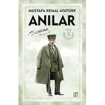 Anılar - Mustafa Kemal Atatürk - Dokuz Yayınları