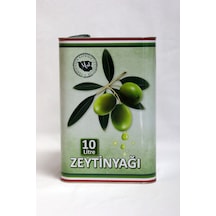 Aydoğanlar Naturel Birinci Zeytinyağı Teneke 10 L