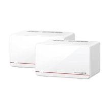 Mercusys Halo H37be 2-pack Wıfı7 Be6500 Dual Band Router 2-li Paket