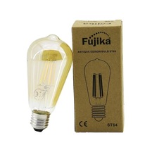 Fujika Amber Ampul Tekli Beyaz Işık B15 Akıllı Ampul 0 - 250 Watt Var Tr