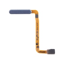 Samsung Uyumlu Galaxy M34 5g Parmak İzi Okuyucu Flex Sm-m346b Mavi