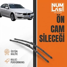 Bmw 3 Serisi F30 2012-2025 Ön Cam Silecek Takımı Numlas-a Kalite-nm0202
