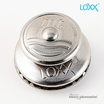 Loxx Pirinç Üzerine Nikel Kaplamalı / Tenax