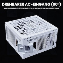 Li Rs1000g Beyaz 1000w 80+ Atx Power Supply G9p.rs1000g.wh00.eu