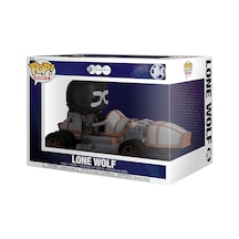 Funko Pop Dulexe Warner Bros 100 Th Anniversarymad Max Lone Wolf
