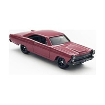 Fast & Furious 1966 Ford 427 Faırlane Jby36-hnr88