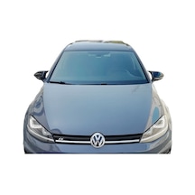 Volkswagen Golf 7-7,5 Batman Ayna Kapağı Piano Black